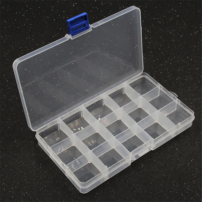 15 slot Adjustable