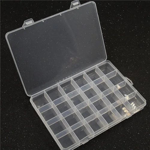 24 slot Unadjustable