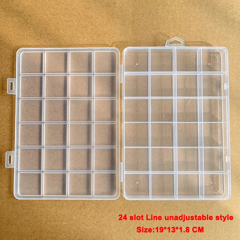 24 slot Line style