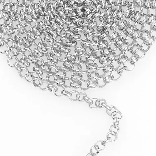 6mm Silver 2M