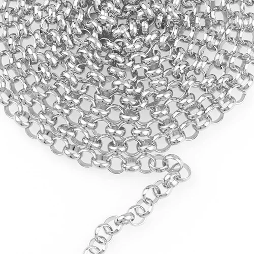 7mm Silver  2M