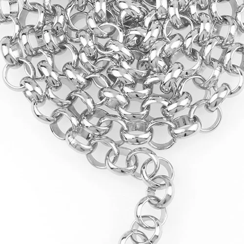10mm Silver 1M