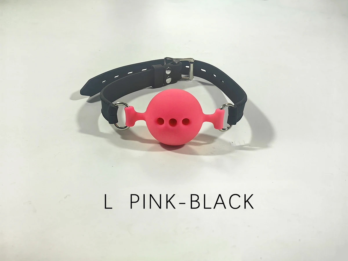 L pink-black