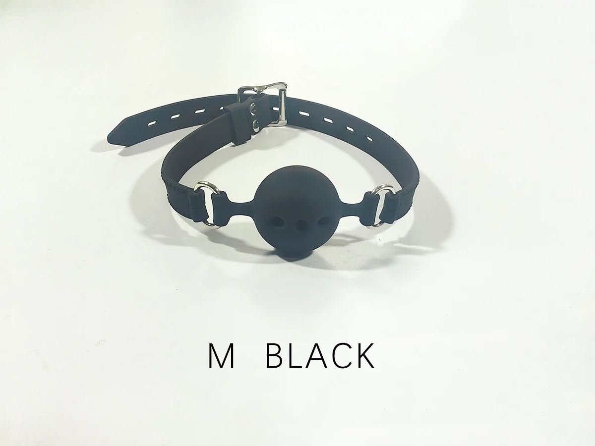 M black gag
