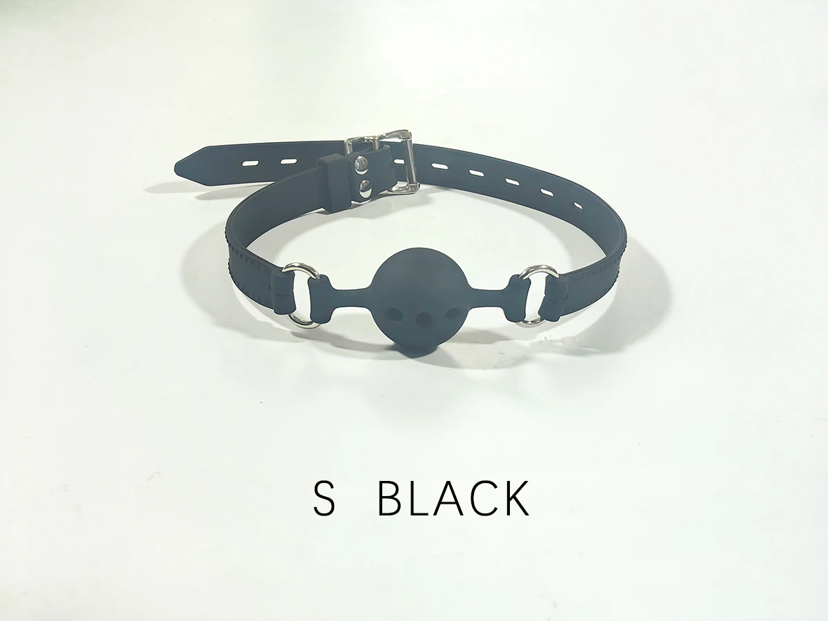 S black gag