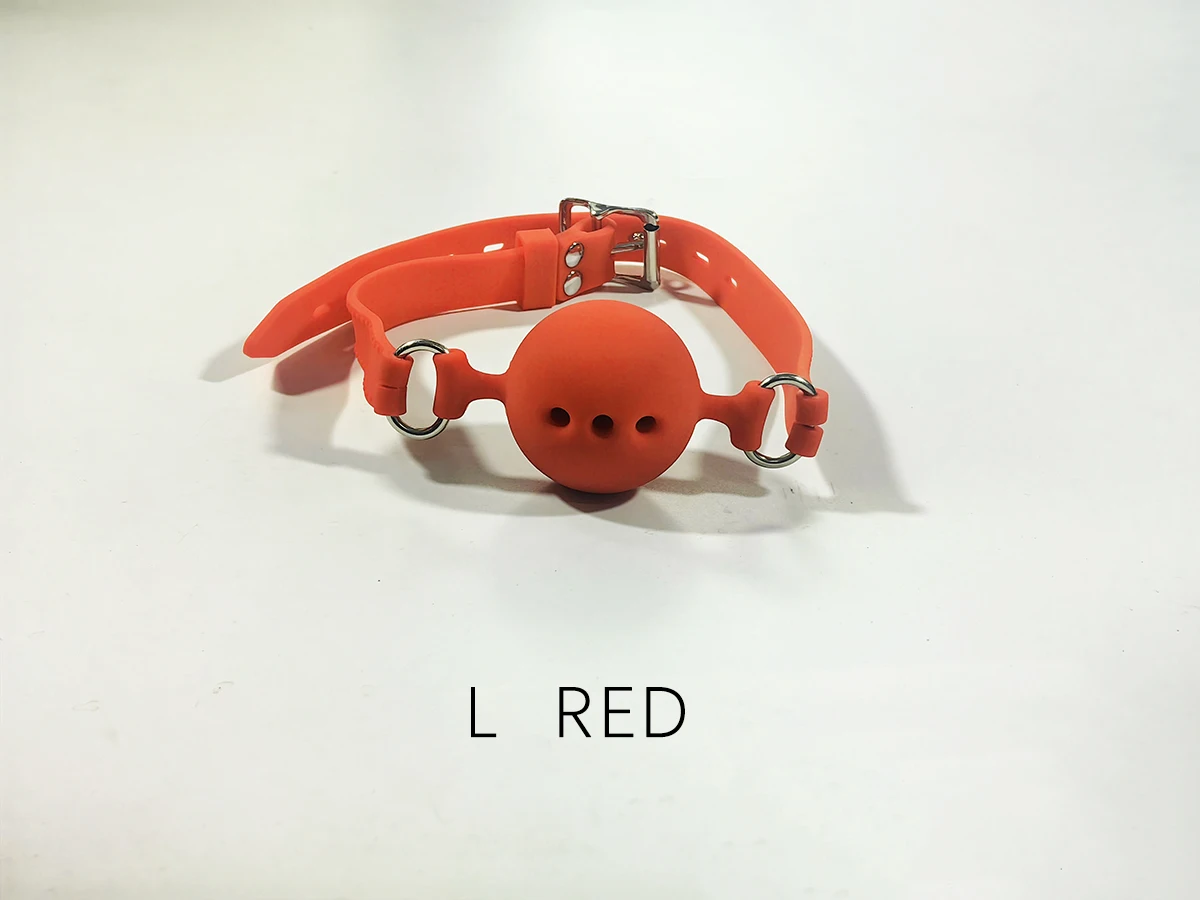 L red gag