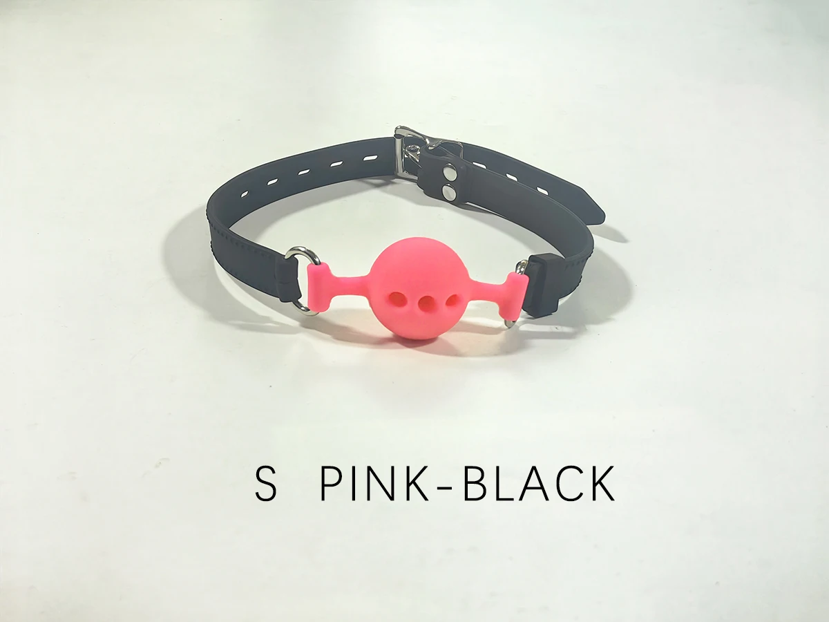 S pink-black