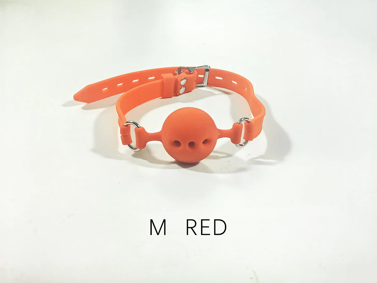 M red gag
