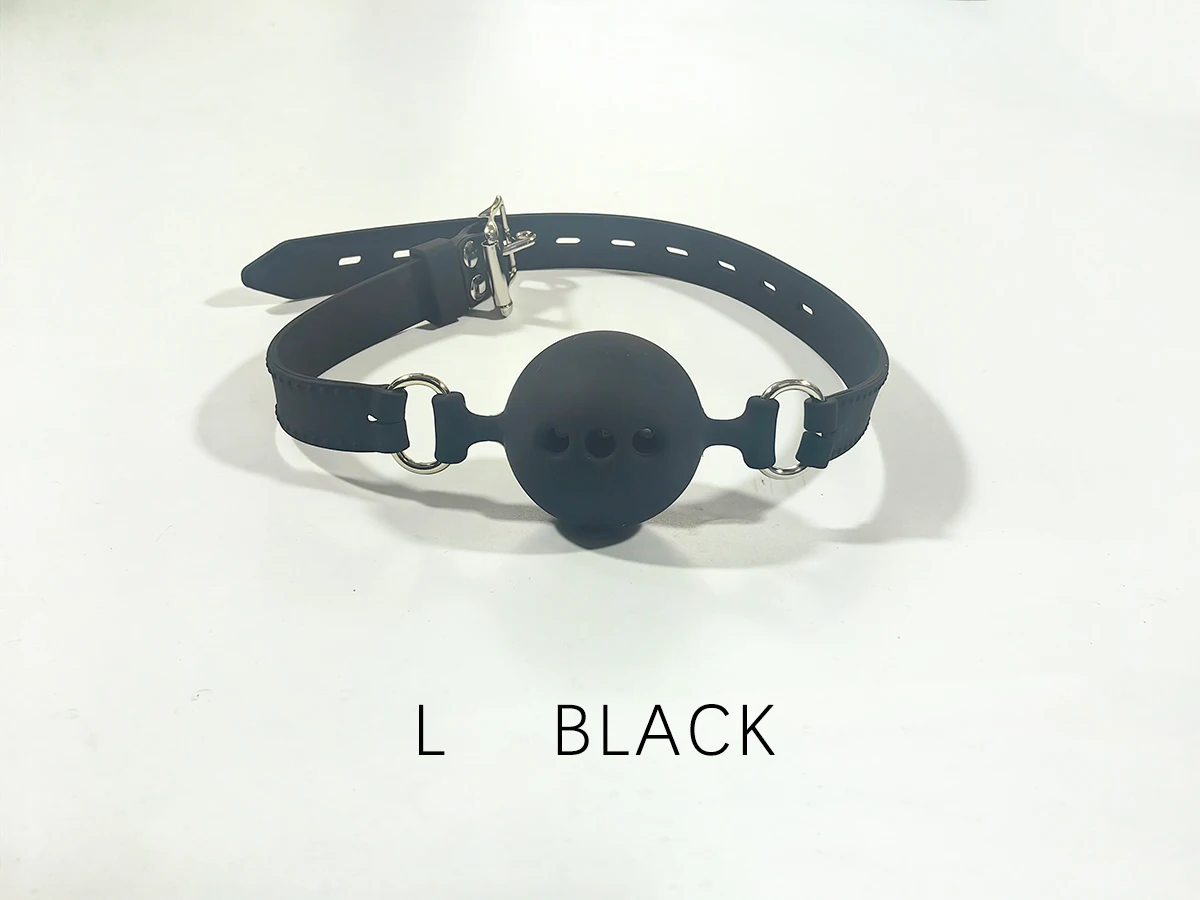 L black gag