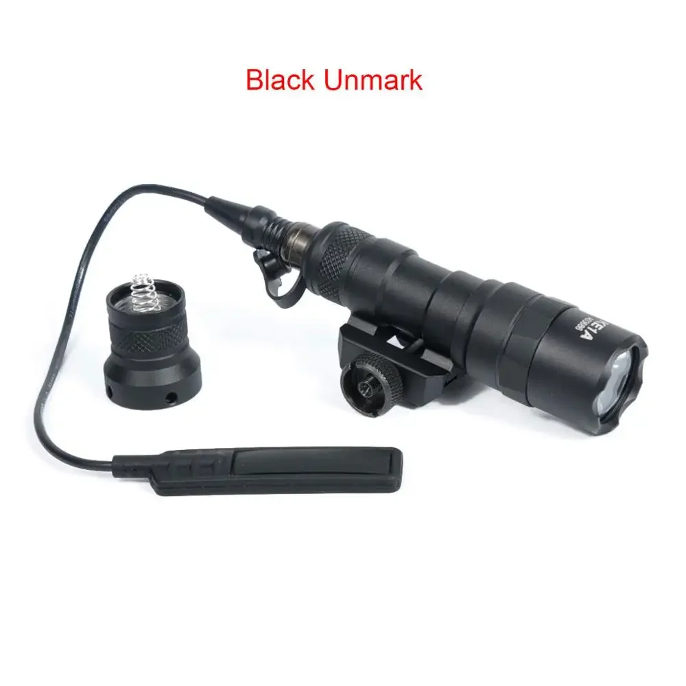 M300B Black Unmark