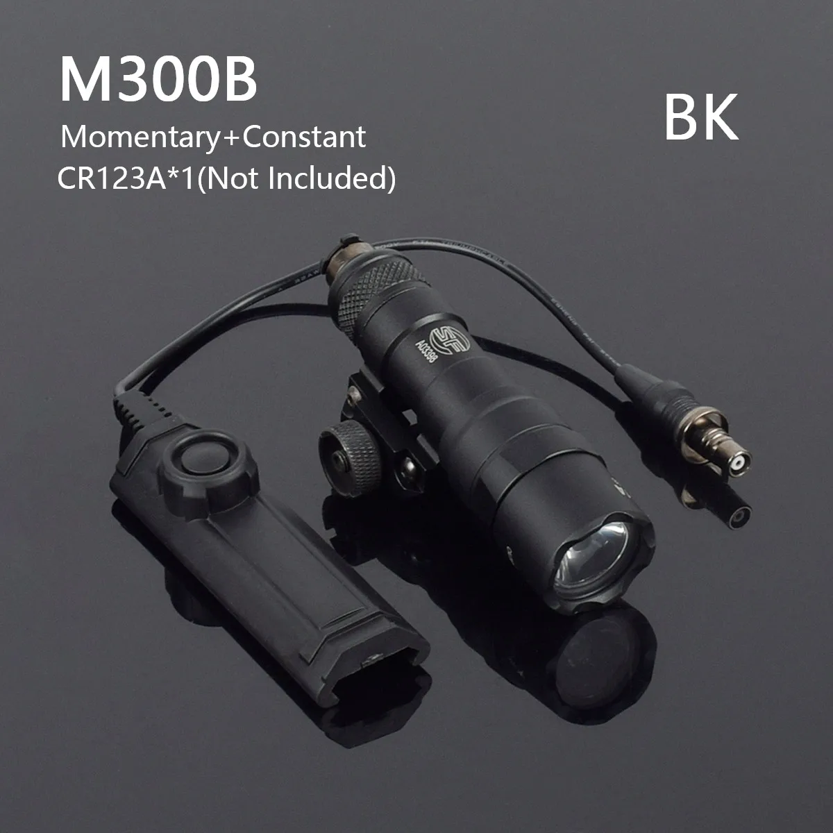Upgraded M300B BK