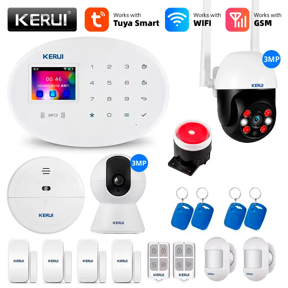 Alarm KIT8