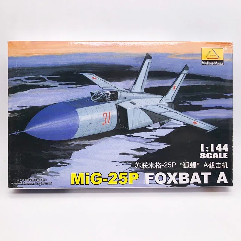 80412 USSR MIG-25P