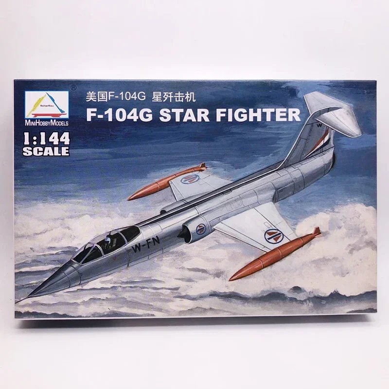 80413 USA F-104G