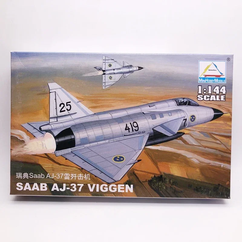 80407 Sweden AJ-37