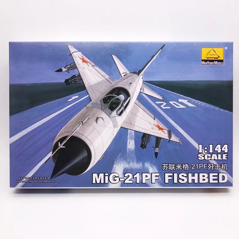 80410 USSR MIG-21PF