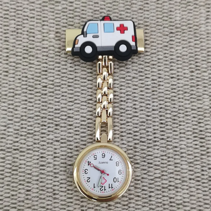 Gold Ambulance