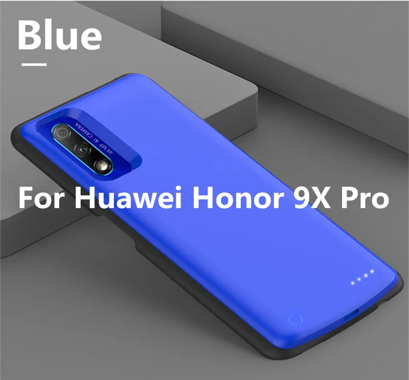Blue for 9X Pro