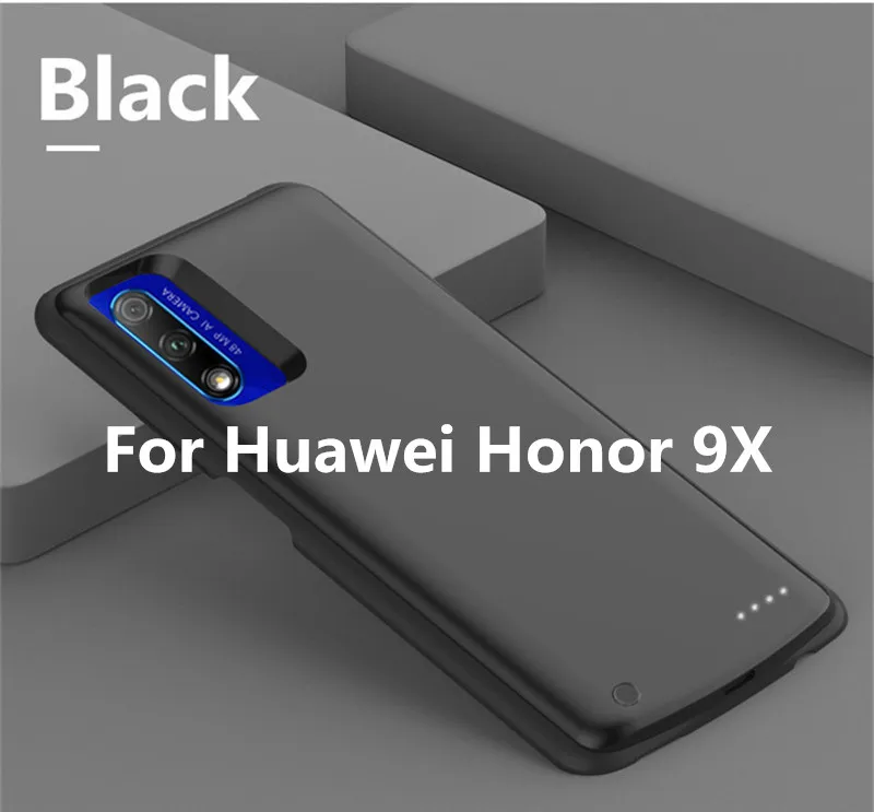 Black for Honor 9X