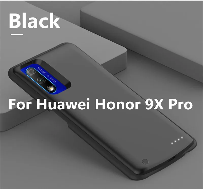 Black for 9X Pro