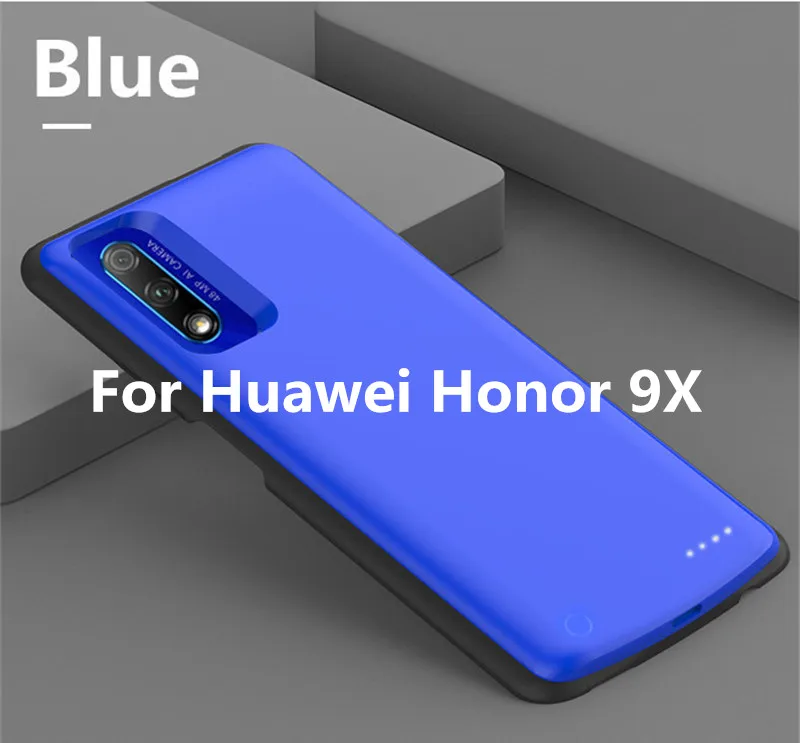 Blue for Honor 9X