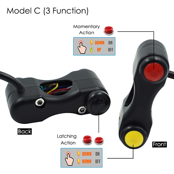 Model C Aluminum