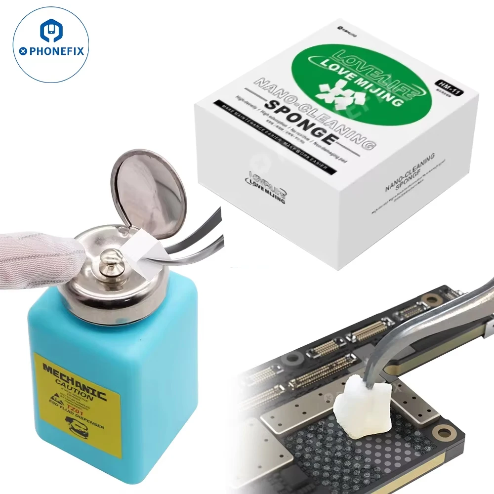 180ML Sponge Set