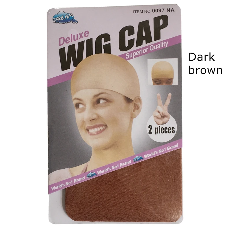 Dark brown