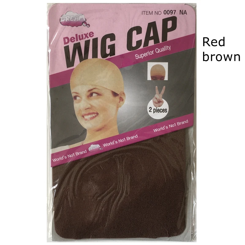 Red brown