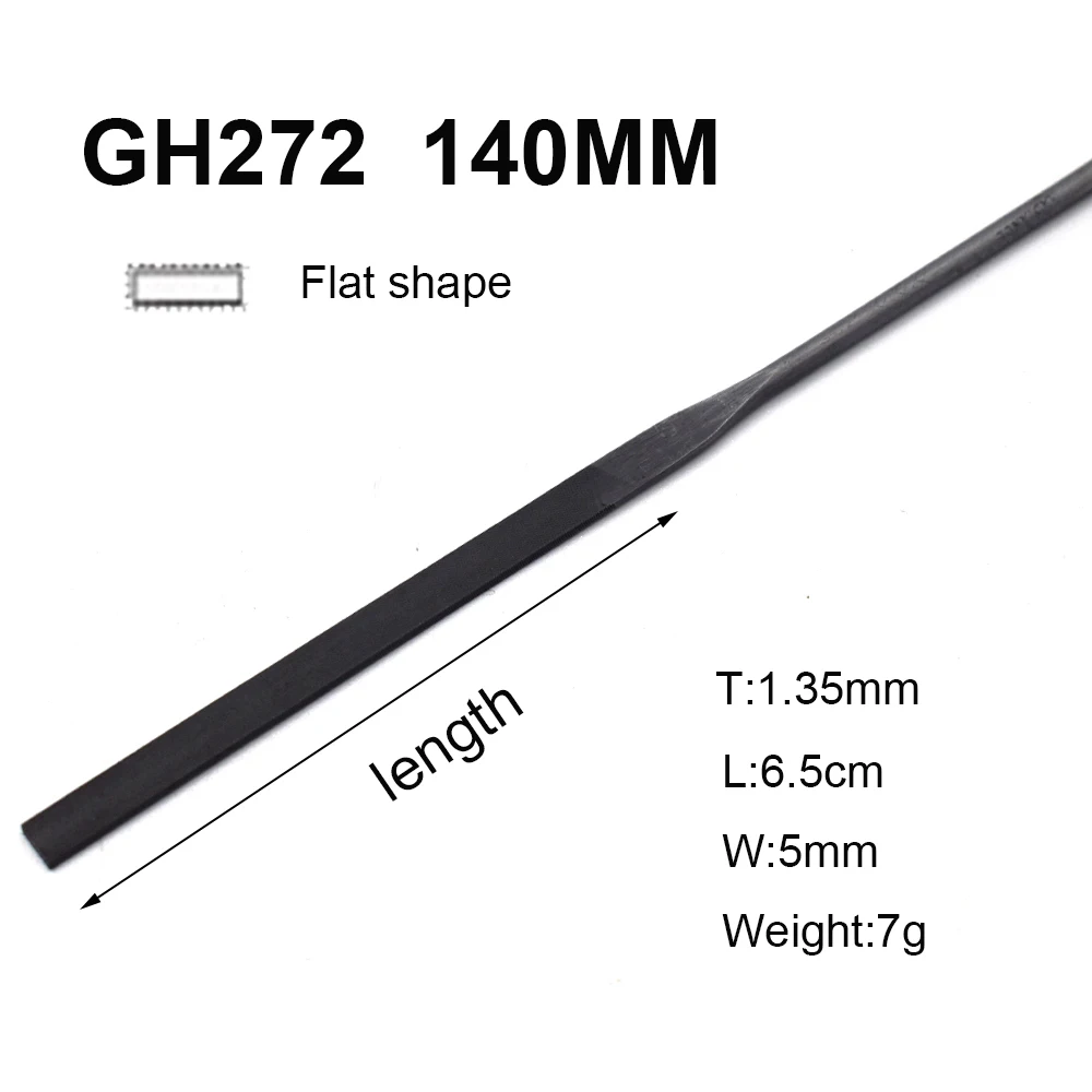 140MM GH272 Flat