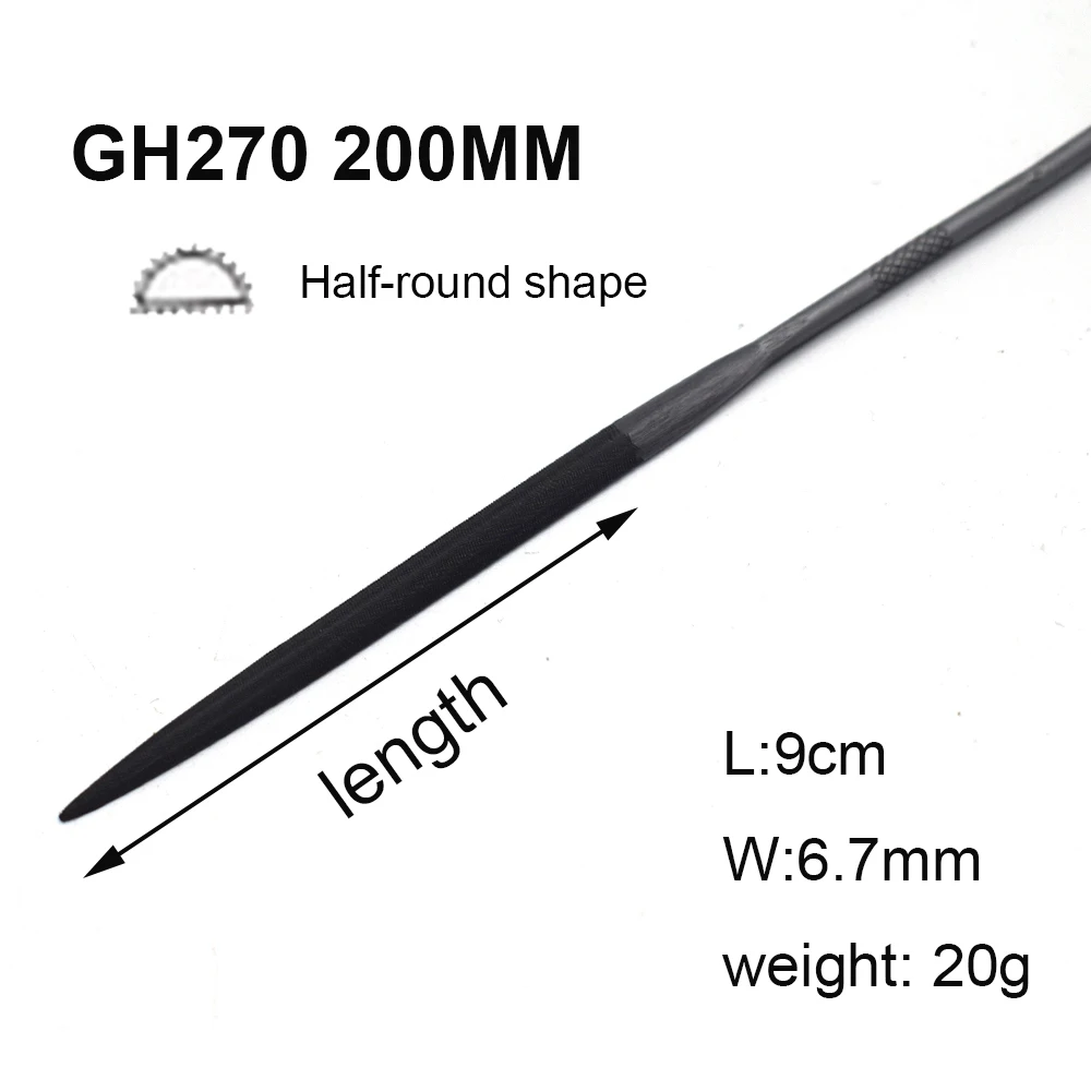 200MM GH270 Half
