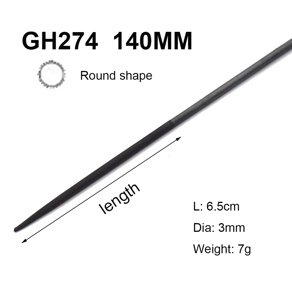 140MM GH274 Round