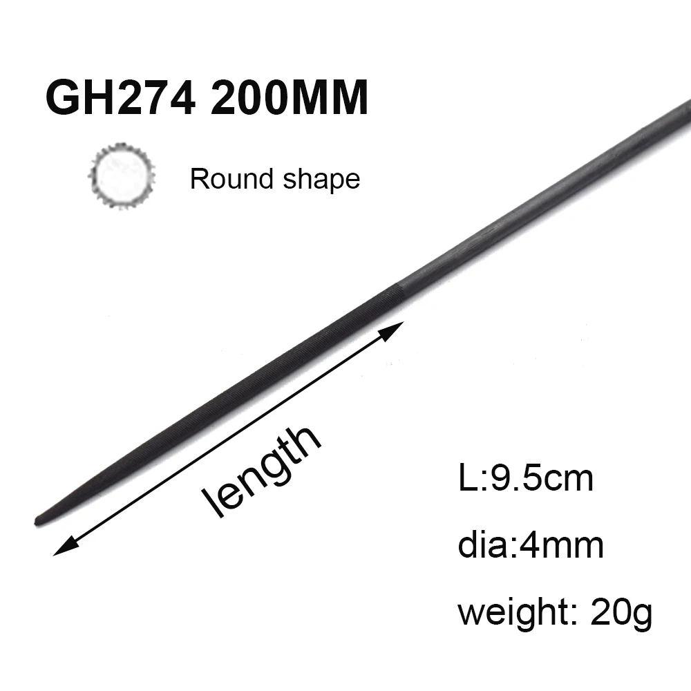 200MM GH274 Round