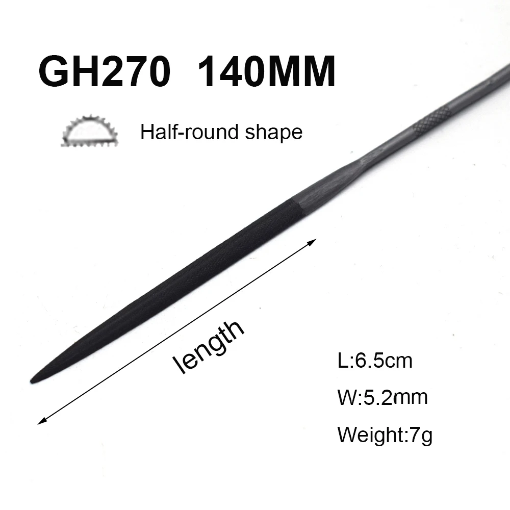 140MM GH270 Half