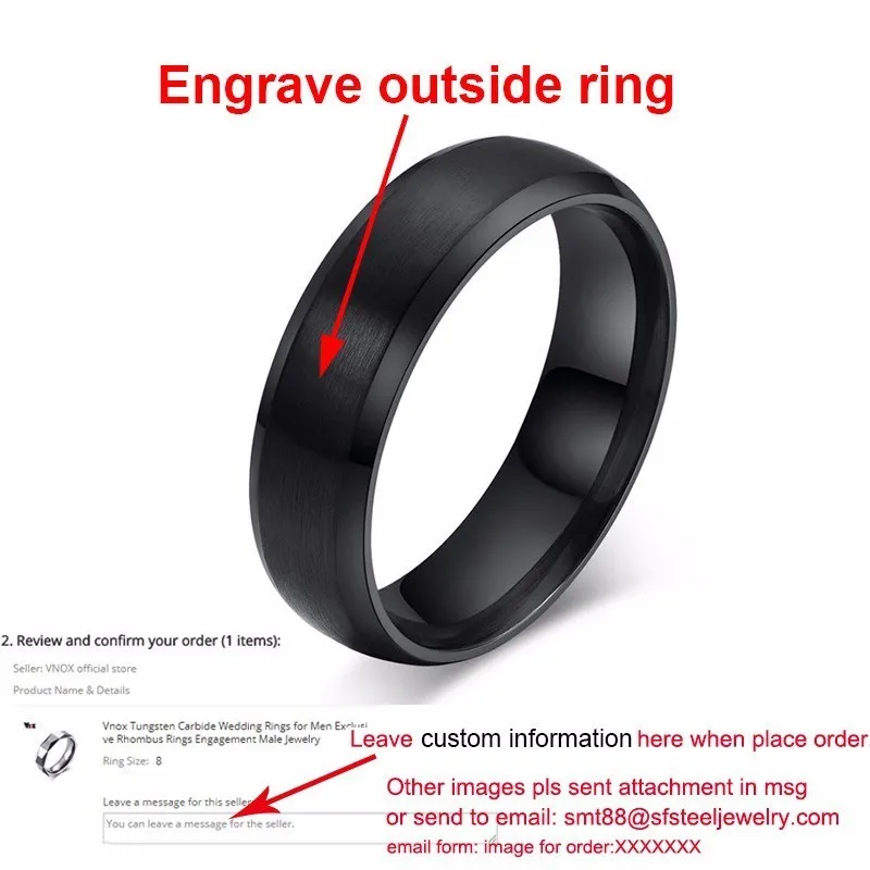 Engrave outside 014B