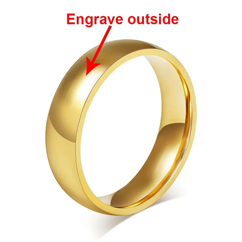 Engrave outside 015G