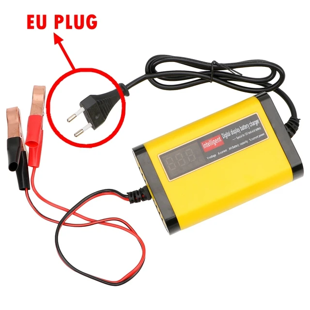 EU PLUG AC 110V 220V