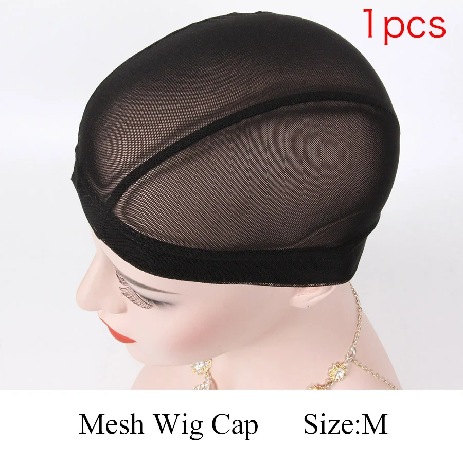 mesh black m