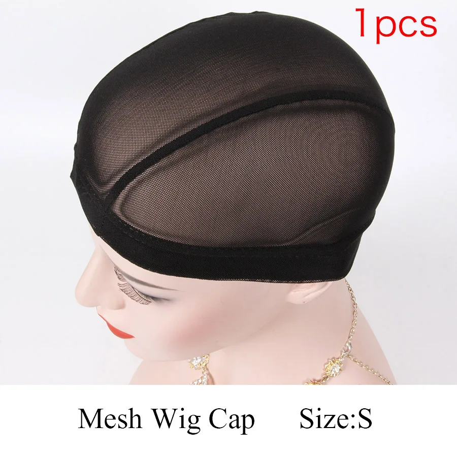 mesh black s