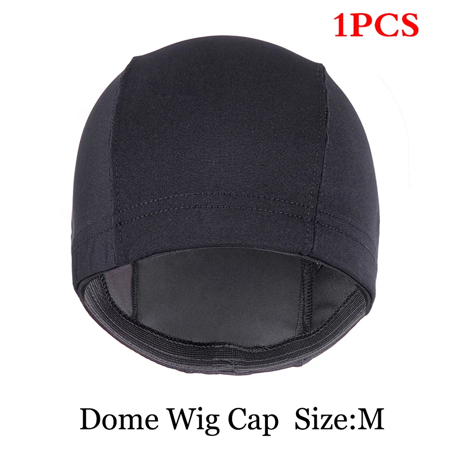 1PCS-Black Dome-M