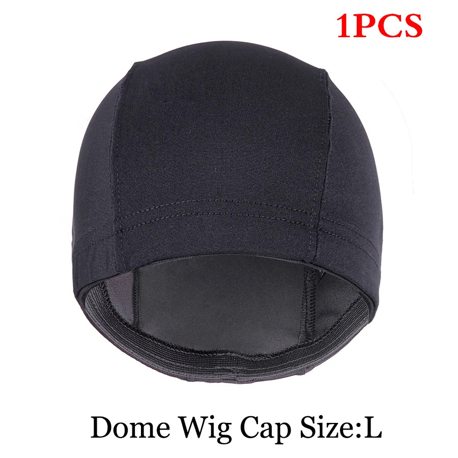 1PCS-Black Dome-L