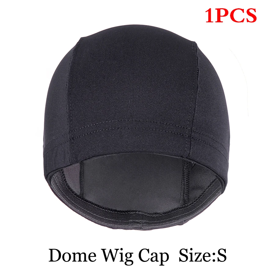 1PCS-Black Dome-S