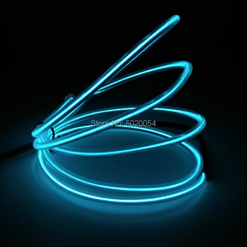 Transparent Blue