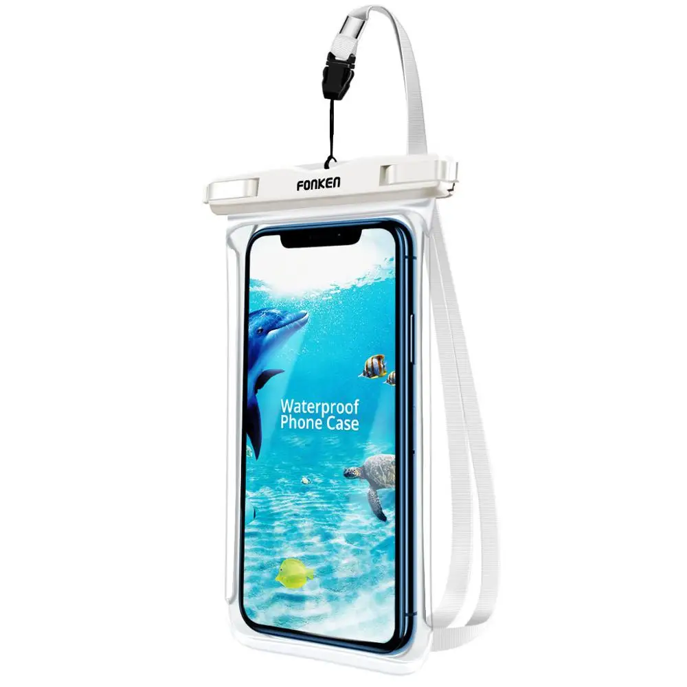 White Dry Case