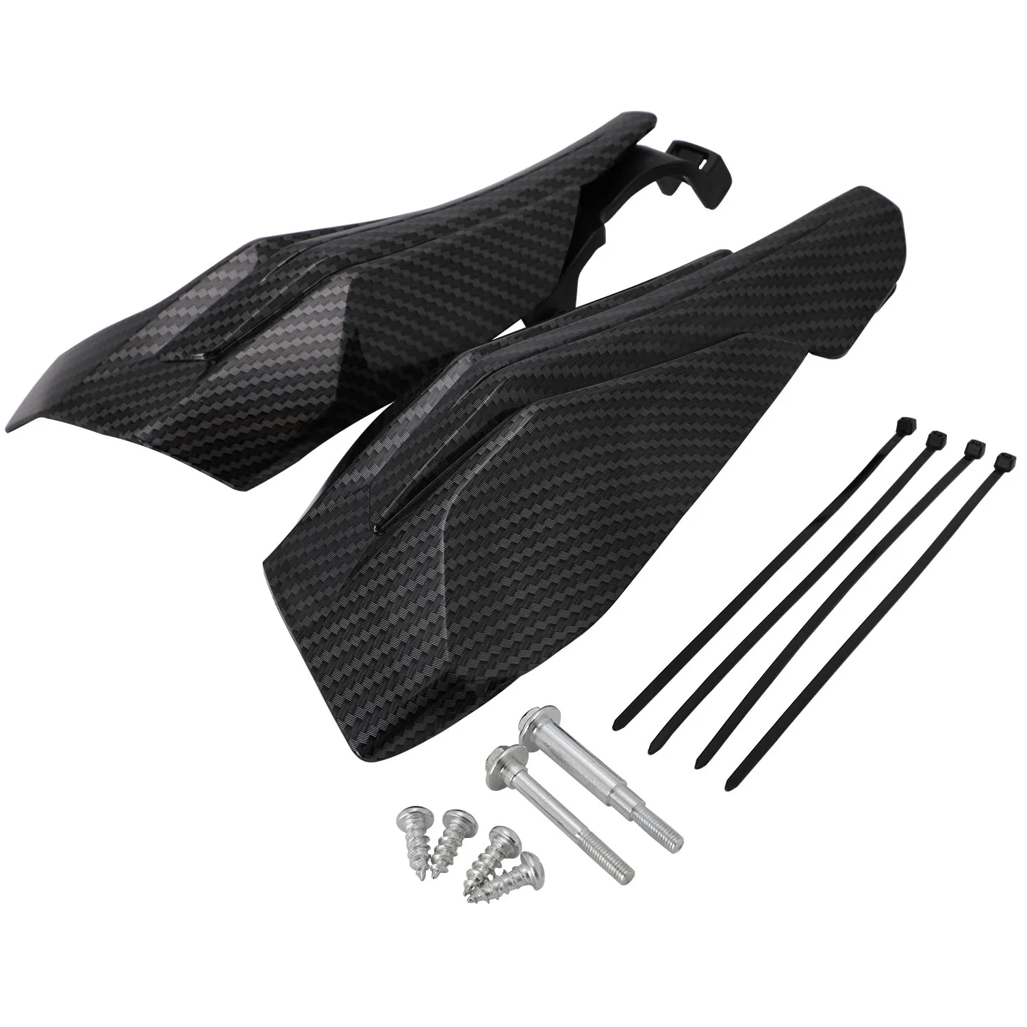Carbon fiber color
