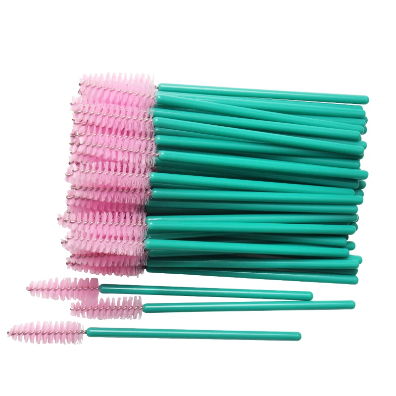 deep green pink