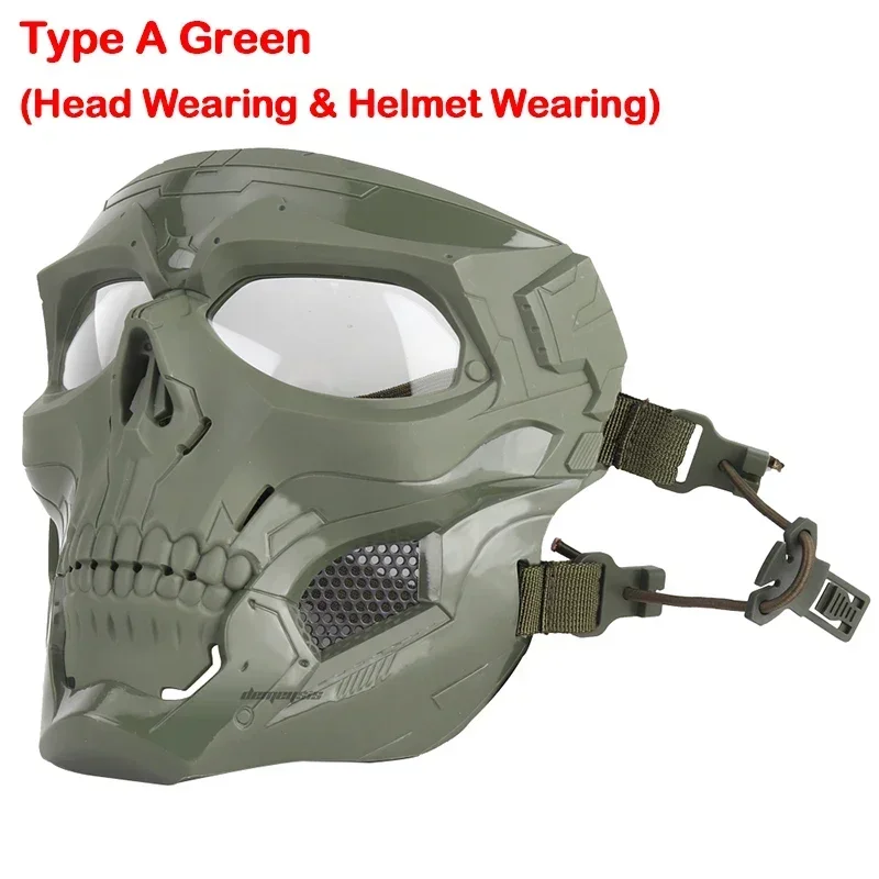 green