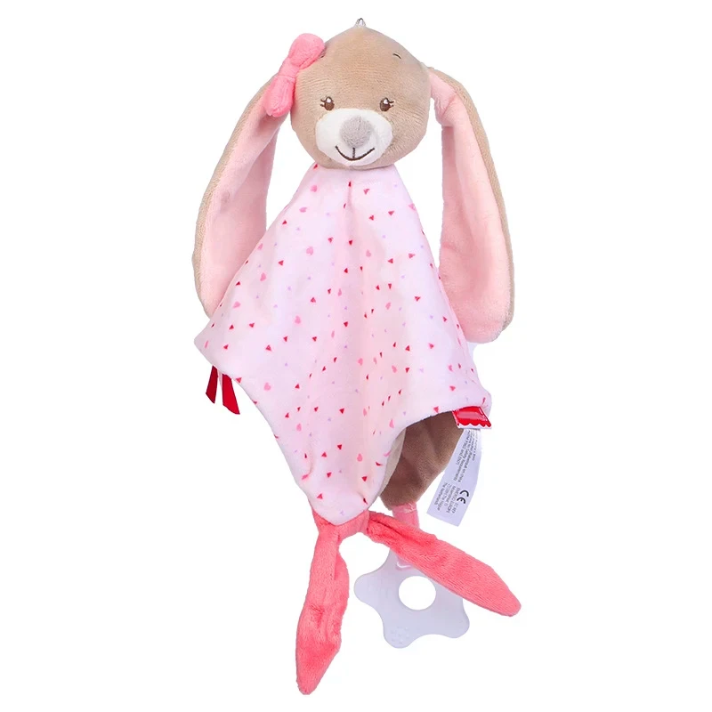 pink rabbit