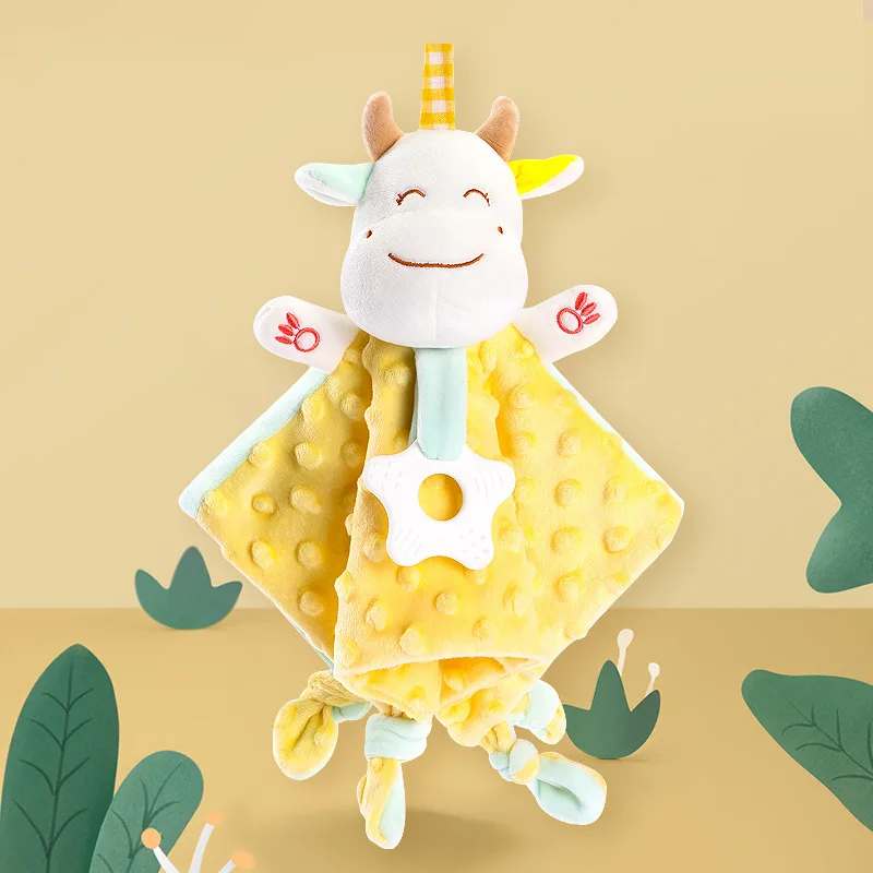 yellow cow
