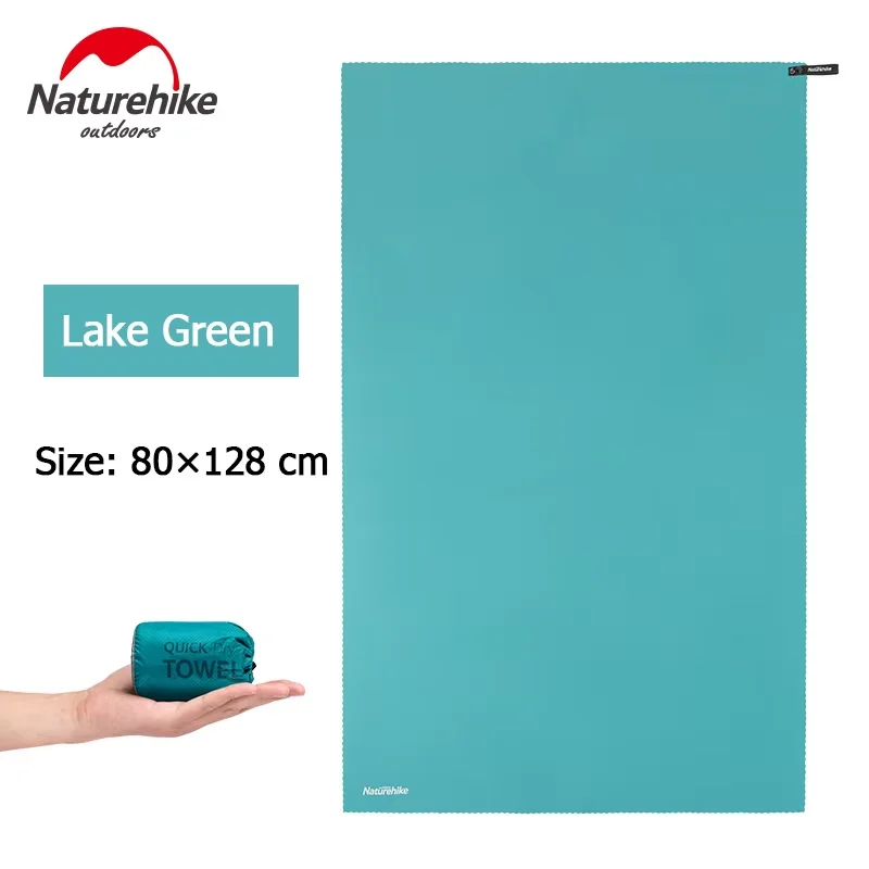 Lake Green-80x128cm
